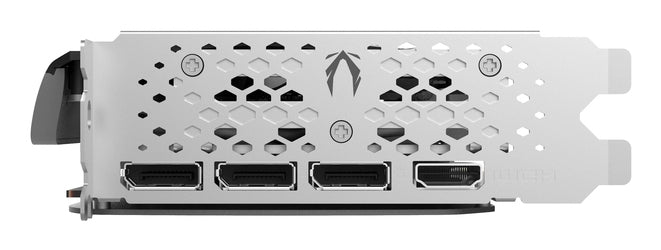 Zotac ZT-D40720E-10M tarjeta gráfica NVIDIA GeForce RTX 4070 SUPER 12 GB GDDR6X, 192 Bit, 7680 x 4320 Pixeles, PCI Expre