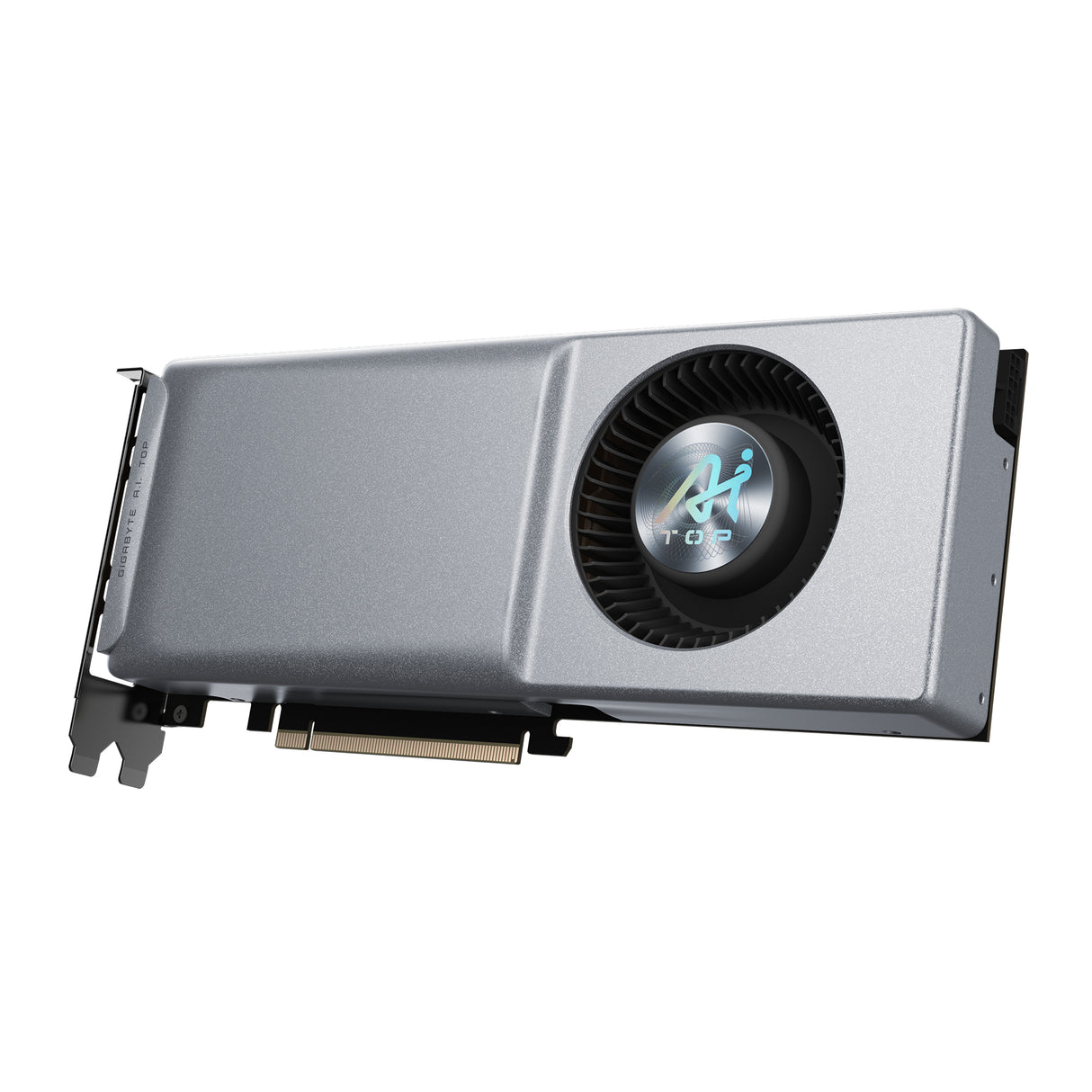 GIGABYTE GeForce RTX 4070 Ti SUPER AI TOP 16G Tarjeta Gráfica - 16GB GDDR6X, 256bit, PCI-E 4.0, 2610MHz Core Clock, 3 x DisplayPort 1.4a, 1 x HDMI 2.1a, NVIDIA DLSS 3, GV-N407TSAI TOP-16GD tarjetas gráficas Si 8448 NVIDIA GeForce RTX 4070 Ti SUPER