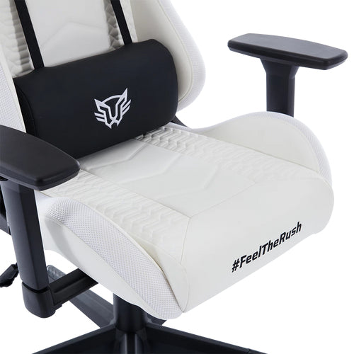 Silla Gaming Balam Rush V2, Respaldo Ajustable, Reposabrazos 4D, Soporte Lumbar