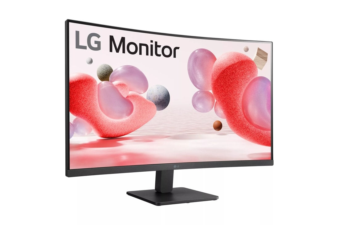 LG 32MR50C-B.AWMQ Monitor 80 cm (31.5") 1920 x 1080 Pixeles Full HD LCD Negro