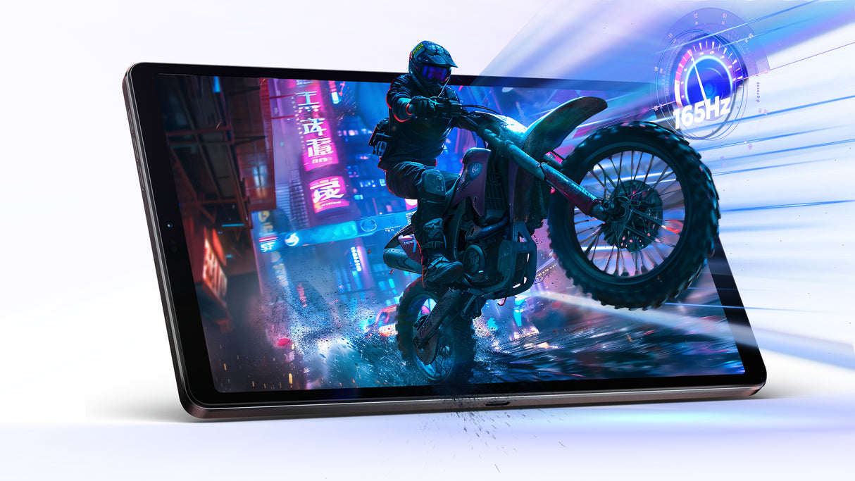 Lenovo Legion Tab (8.8", 3) tabletas 22,4 cm (8.8") 2560 x 1600 Pixeles 165 Hz Si