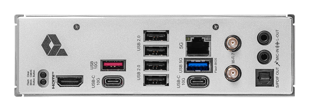 MSI PRO B850-P WIFI placas base AMD Zócalo AM5 Zócalo AM5 256 GB