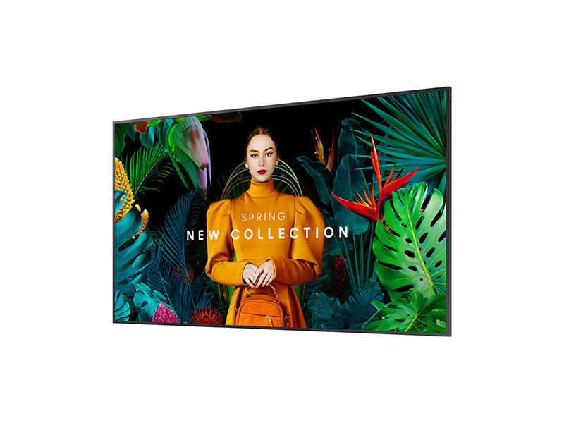 Samsung LH55QMCEBGCXGO Monitor 139,7 cm (55") 3840 x 2160 Pixeles 4K Ultra HD LCD Wifi