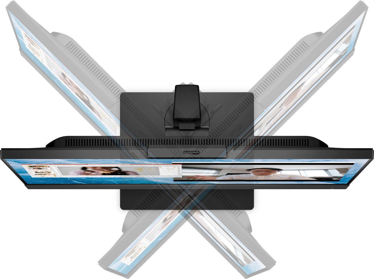 HP Monitor M24m para conferencias, 1920 x 1080 Pixeles, Full HD, LCD, 7N4J6AT#ABA