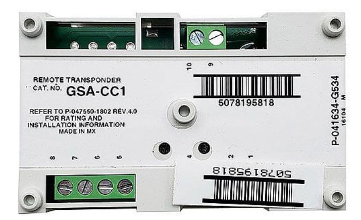 Kidde GSA-CC1 convertidor, repetidor y aislador en serie