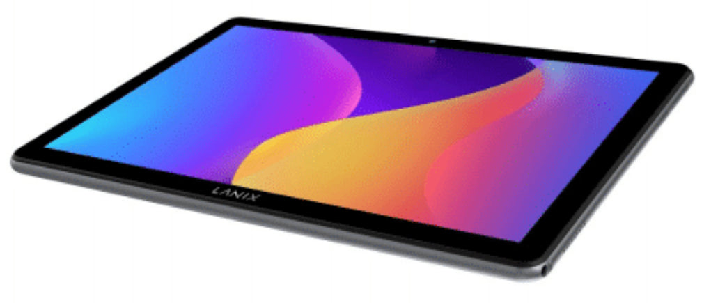 Tablet LANIX RX10 V5 10.1" 3GB/64GB Cámara 5MP/2MP Android 13 Gris