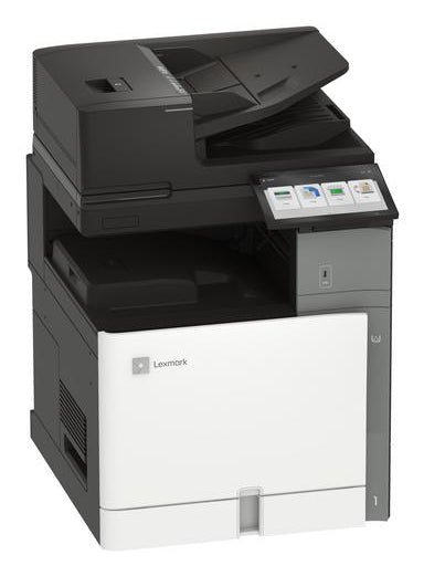 Lexmark CX962se Laser A3 1200 x 1200 DPI 45 ppm Wifi, Impresión a color, Impresión directa, Negro