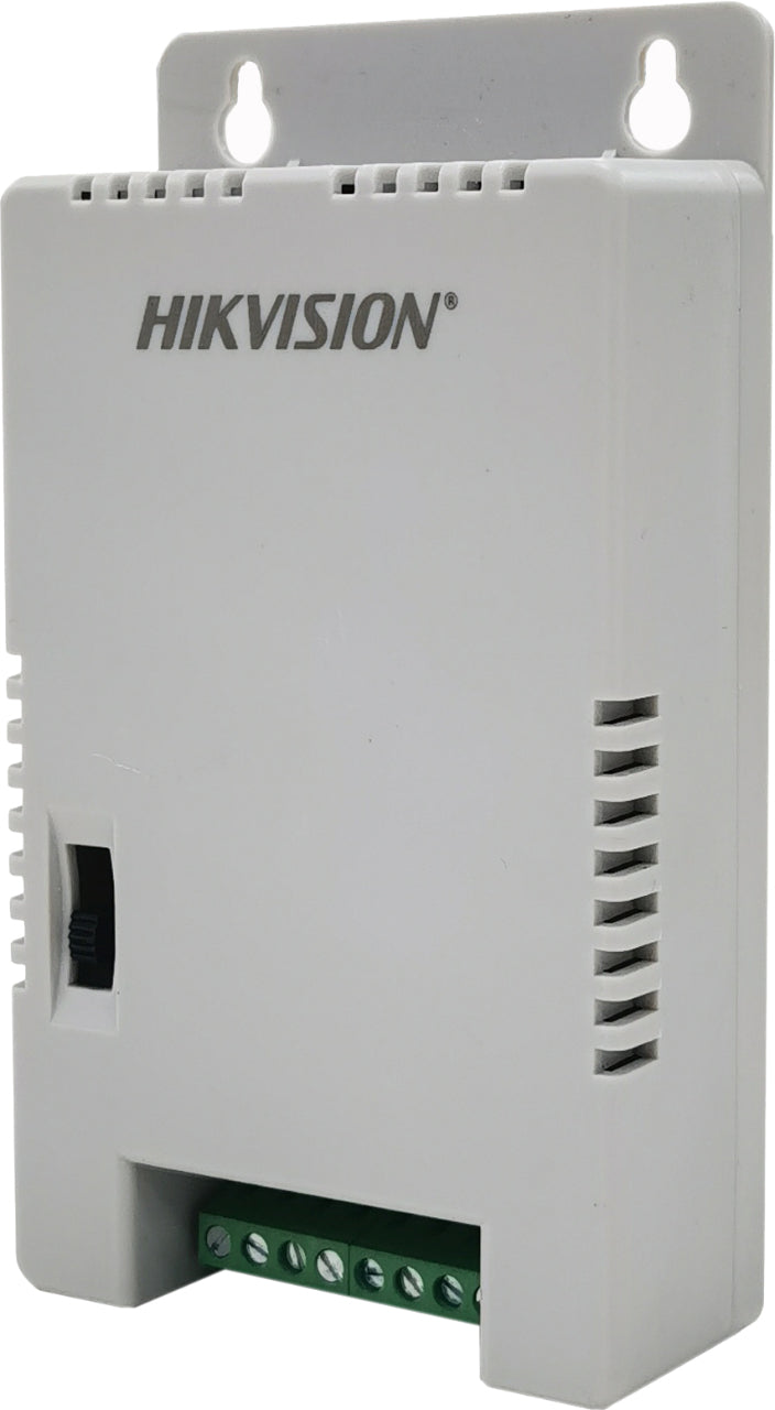 Hikvision DS-2FA1225-C4/K adaptador e inversor de corriente Interior / exterior 48 W Gris