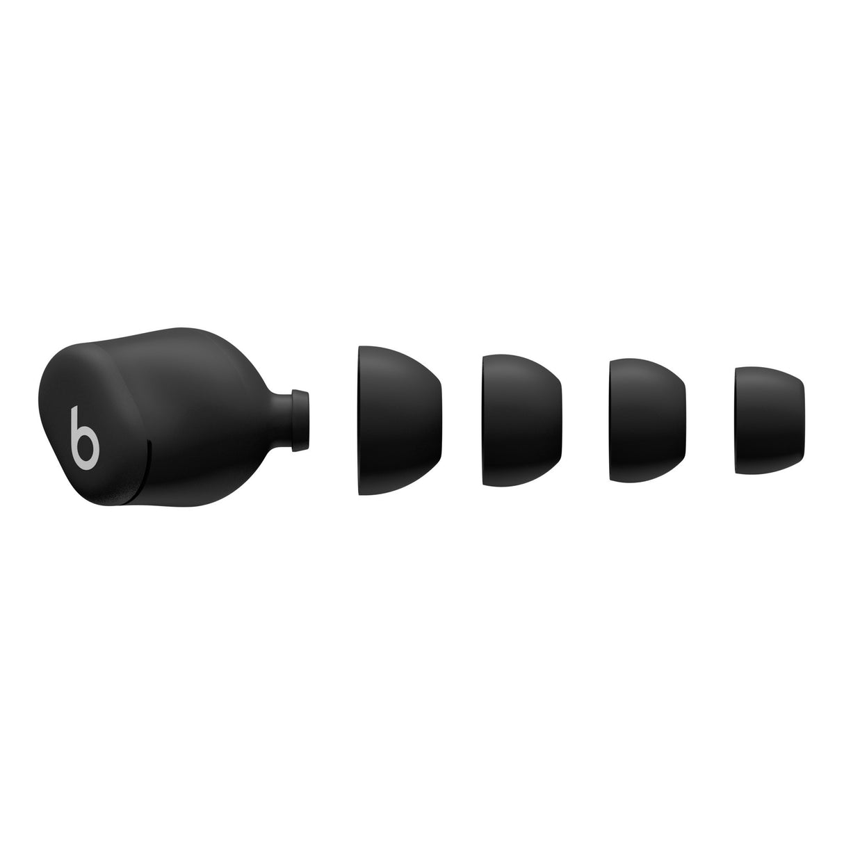 Apple Audífonos Beats Solo Buds inalámbricos de verdad – Negro mate, True Wireless Stereo (TWS), Llamadas/Música, Auricu