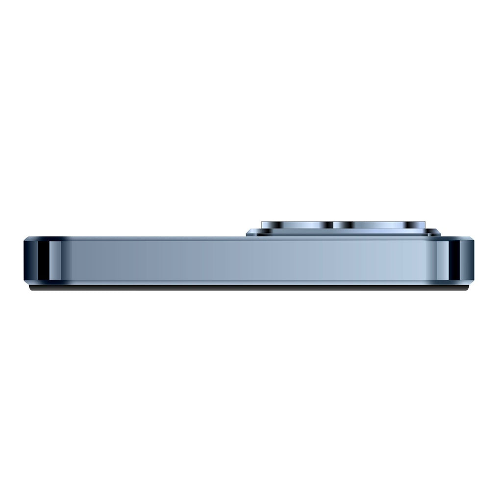 Hyundai HYLine PRO X 16.5 cm (6.51") Android 13 USB Tipo C 8 GB 256 GB 5000 mAh Azul