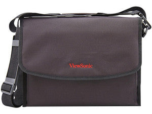 Maletín para Proyector ViewSonic con Compartimento Acolchado y Correa Ajustable