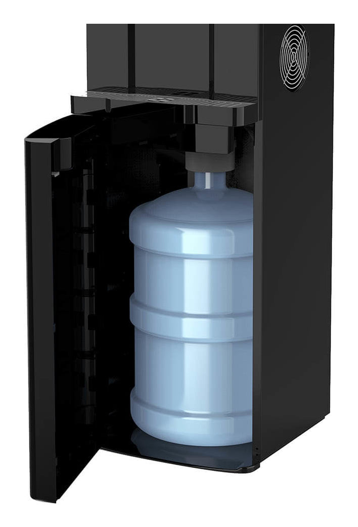 Whirlpool WK0260B dispensador de agua Negro 19 L