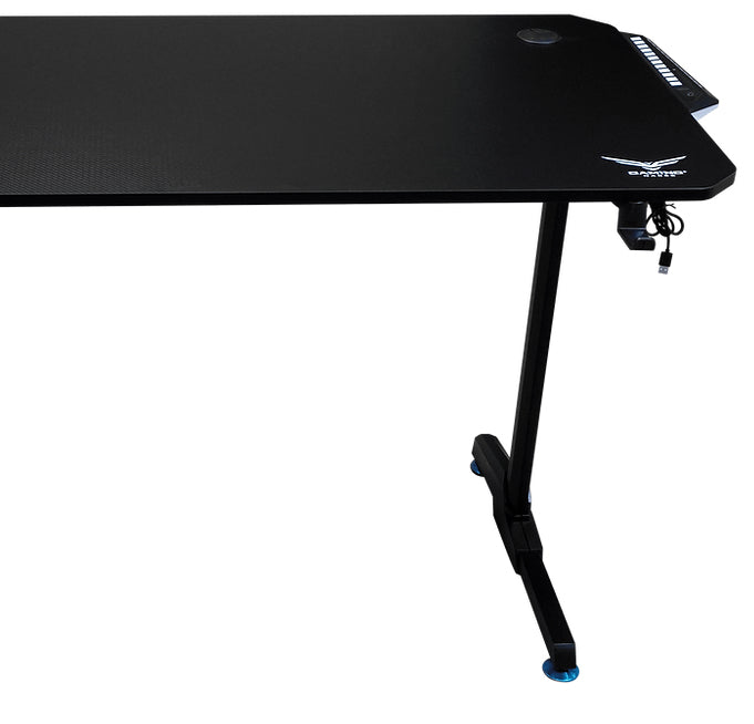 Naceb Technology NA-0628 escritorio para ordenador Negro