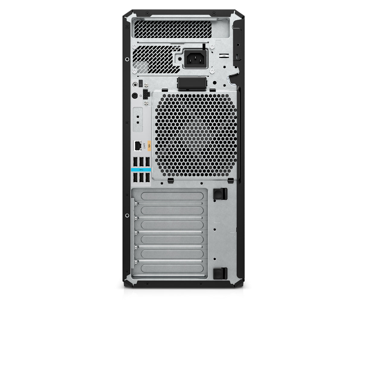 HP Z4 G5 Intel Xeon W w3-2423 32 GB DDR5-SDRAM 1 TB SSD NVIDIA RTX 2000 Ada Windows 11 Pro Tower Estación de trabajo AI Workstation Negro