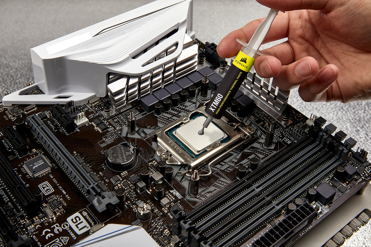 Corsair XTM60 compuesto disipador de calor Pasta térmica 3 g