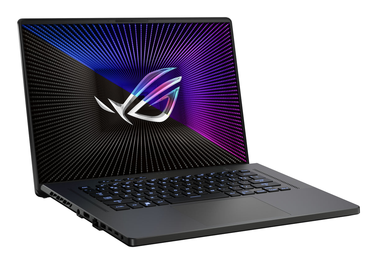 ASUS ROG GU603VI-G16.I74070 Laptop Eclipse Gray Portátil Negro, Gris Concha