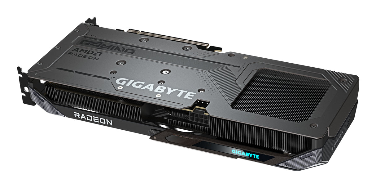 GIGABYTE Radeon RX 9060 XT GAMING OC 8G Tarjeta Gráfica - 8GB GDDR6, 128bit, PCI-E 5.0, 3320 MHz Frecuencia del núcleo, 2 x DisplayPort, 1 x HDMI, GV-R9060XTGAMING OC-8GD tarjetas gráficas AMD Radeon RX 9060 XT 3320 MHz 2780 MHz