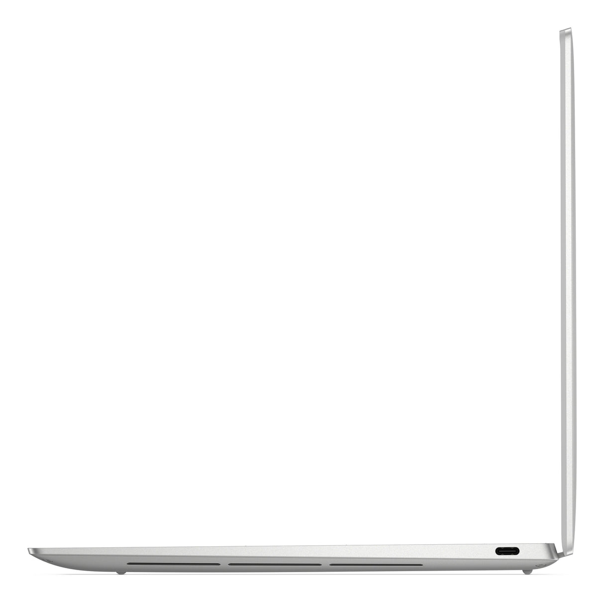 DELL XPS 9340 Laptop Portátil Platino, Plata Concha Aluminio