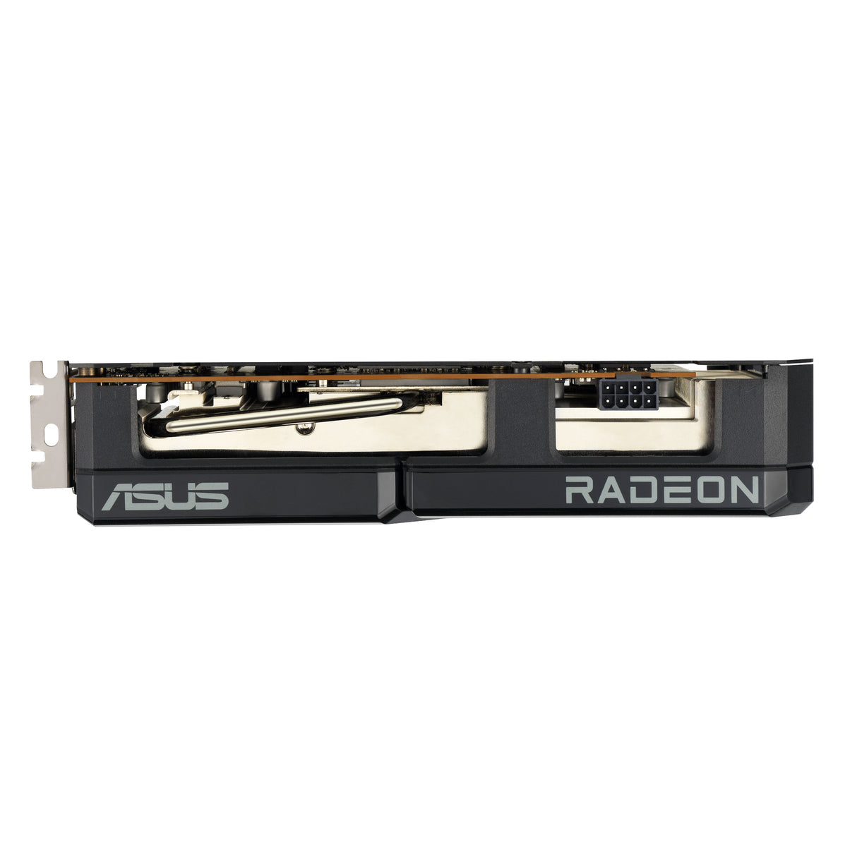 ASUS DUAL-RX7600-O8G-EVO tarjetas gráficas AMD Radeon RX 7600 2695 MHz 2715 MHz