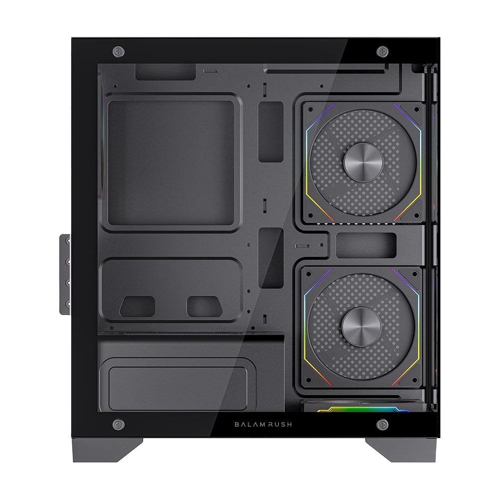 Balam Rush Tank Perform 3600 Mini Tower Negro
