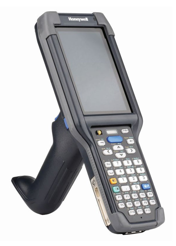 Honeywell CK65 computadora de bolsillo 10.2 cm (4") 480 x 800 Pixeles Pantalla táctil 498 g Negro, LCD, Multi-touch, Cap