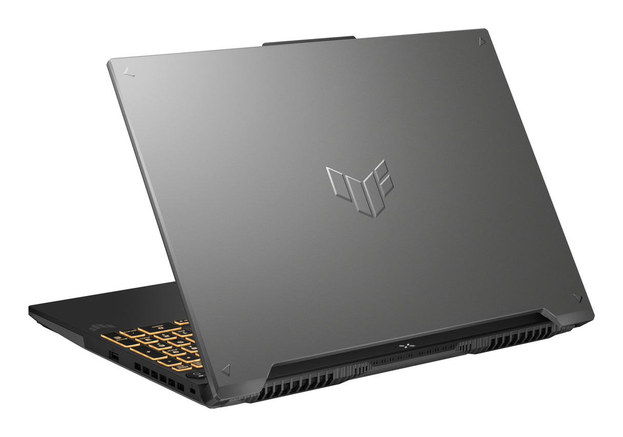 ASUS TUF Gaming FX607VU-RL031W Laptop Mecha Gray Portátil Negro, Gris Concha