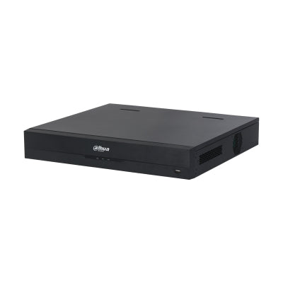 Dahua Technology WizSense NVR4432-16P-EI Grabadore de vídeo en red (NVR) 1.5U Negro