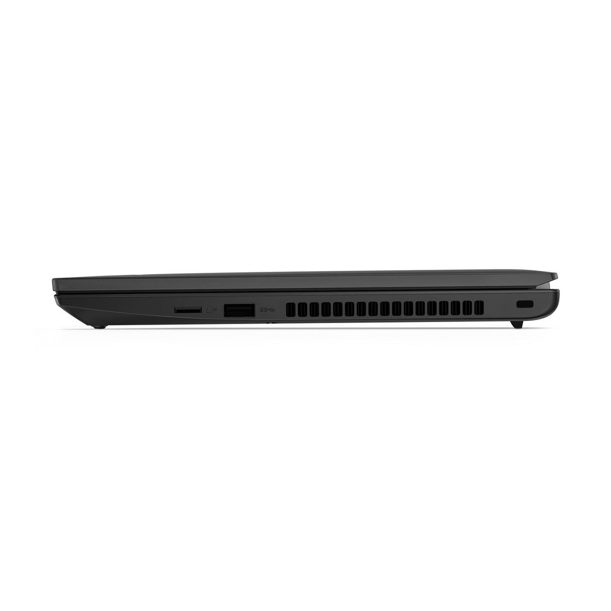 Lenovo ThinkPad L14 Gen 4 (Intel) Laptop Thunder black Portátil Negro Concha