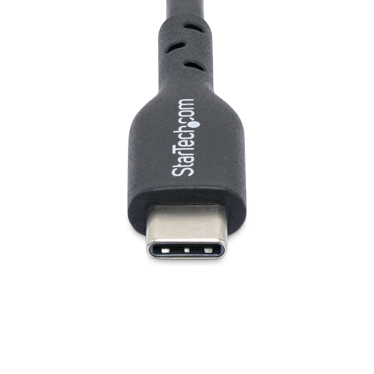 StarTech.com Cable de Carga USB-C de 2m - Cable USB Tipo C - Cable de Carga para Ordenador Portátil USB Tipo C USB 2.0 - PD de 60W 3A - Cubierta de TPE - Cable de Datos USB-C - Macho a Macho Cable USB 2.0 USB C USB C Macho