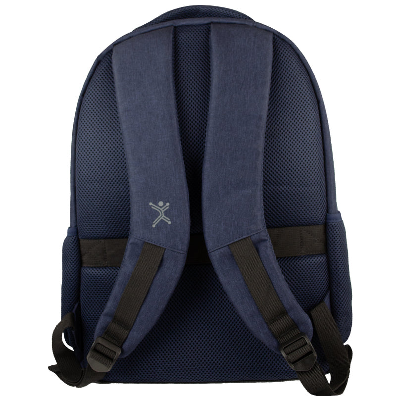 Perfect Choice PC-084198 mochila Mochila informal Azul, Gris Poliéster