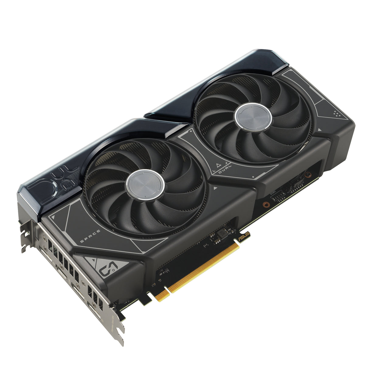ASUS DUAL-RTX4070S-O12G tarjetas gráficas Si 7168 NVIDIA GeForce RTX 4070 SUPER