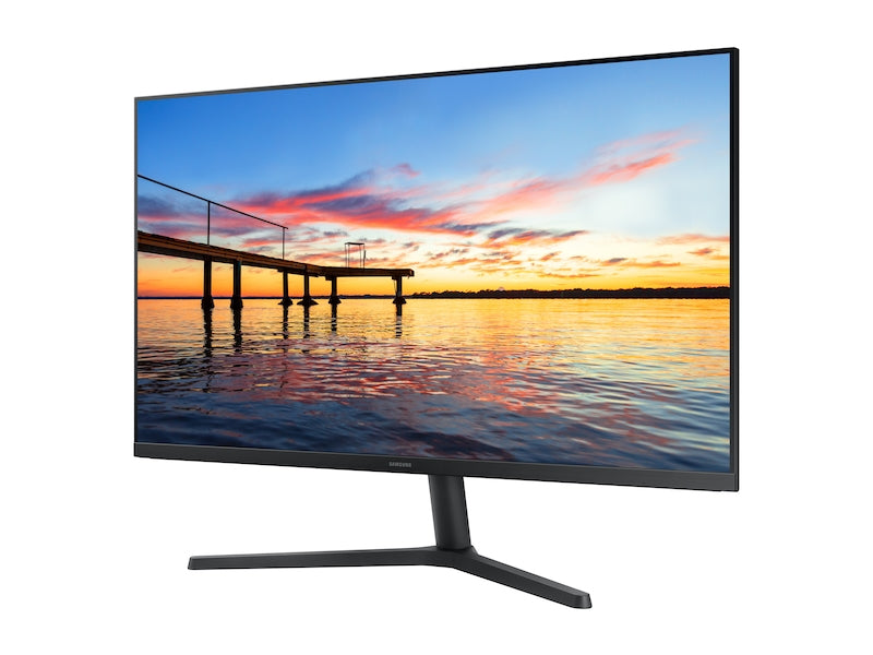 Samsung 32IN FLAT FHD 16/9 BLA Monitor 81,3 cm (32") 1920 x 1080 Pixeles Full HD Negro