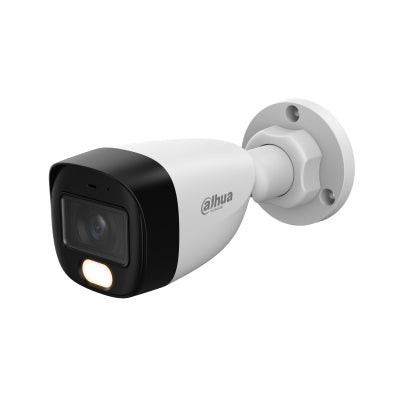 Dahua Technology DH-KIT/XVR1B04-I/4-HFW1239CN-A-LED-0280B kits de videovigilancia Alámbrico Si Si Bala (forma)