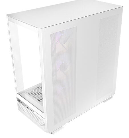 Antec C7 ARGB Midi Tower Blanco, ATX, EATX, ITX, C7 ARGB WHITE | Gabinetes de computadora