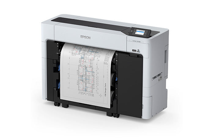Epson SureColor T3770E impresora de gran formato Wifi Inyección de tinta Color 2400 x 1200 DPI A1 (594 x 841 mm) Etherne