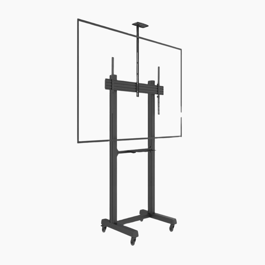 Epcom EMFS1B1 kit de montaje Negro Metal