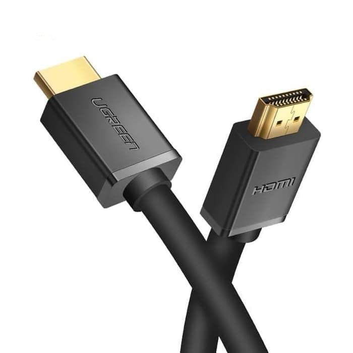Ugreen 10111 cable HDMI 15 m HDMI tipo A (Estándar) 3 x HDMI Type A (Standard) Negro