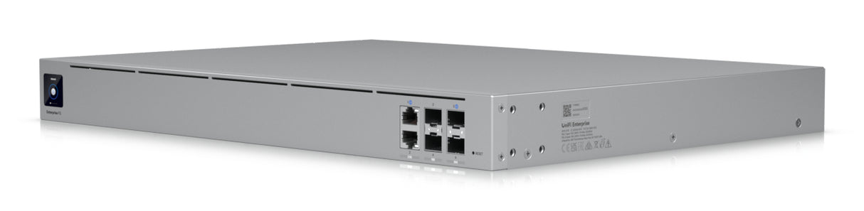 Ubiquiti EFG pasarel y controlador 10, 100, 1000, 2500 Mbit/s