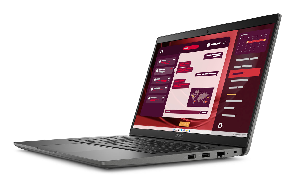 DELL Latitude 3450 Laptop Portátil Gris Concha Negocios