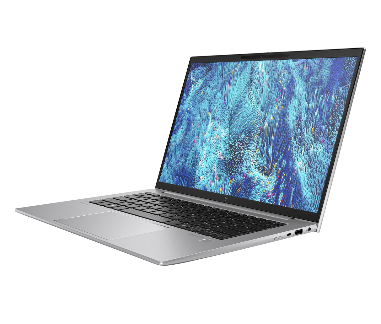 HP ZBook Firefly G11 Intel Core Ultra 7 155U Estación de trabajo móvil 35.6 cm (14") WUXGA 16 GB DDR5-SDRAM 512 GB SSD Wi-Fi 6E (802.11ax) Windows