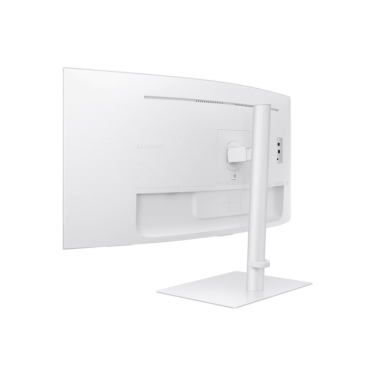 Samsung LS34C650TALXZX Monitor 86,4 cm (34") 3440 x 1440 Pixeles 4K Ultra HD LED Blanco