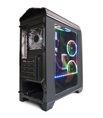 Vorago CSG500 RZN 5600G-TR-12 PC AMD Ryzen™ 5 8 GB DDR4-SDRAM 1 TB SSD Negro