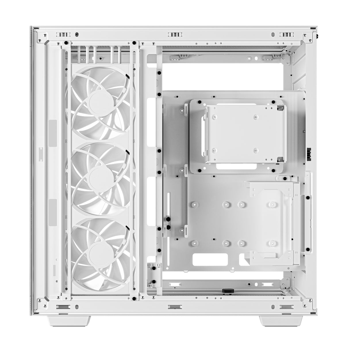 DeepCool CH780 WH carcasas ordenador Torre PC Blanco ATX, micro ATX, Mini-ATX, EATX