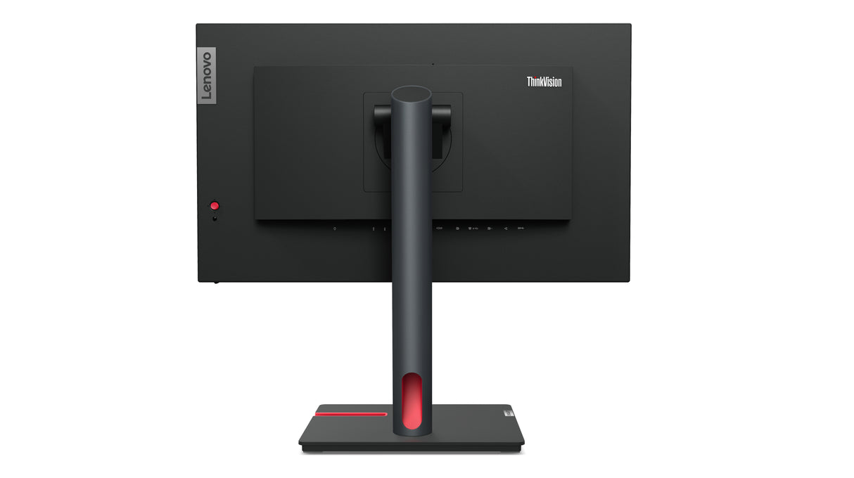 Lenovo ThinkVision P24h-30 Monitor 60,5 cm (23.8") 2560 x 1440 Pixeles Quad HD W-LED Negro