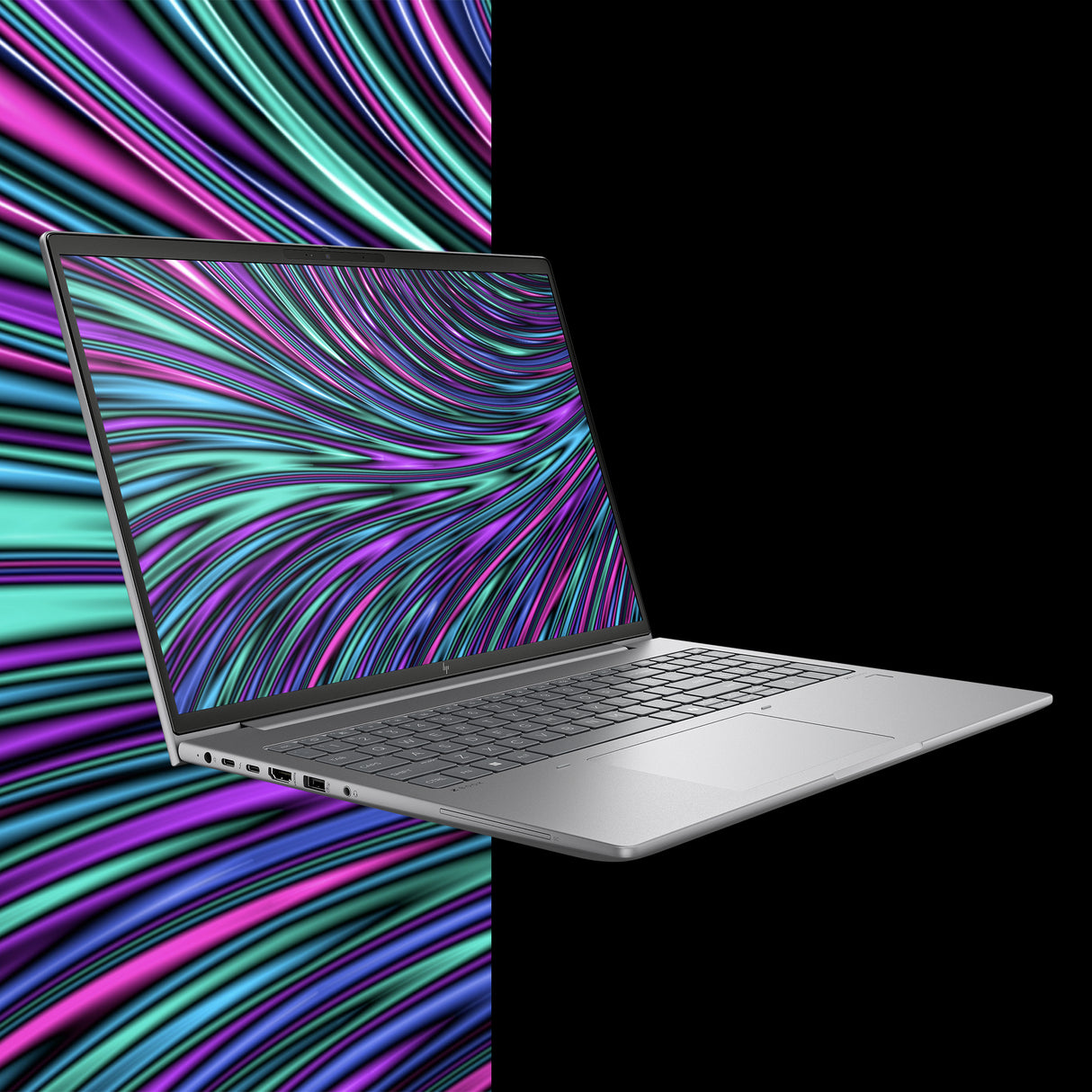 HP ZBook Power G11 Intel Core Ultra 7 155H Estación de trabajo móvil 40.6 cm (16") WUXGA 16 GB DDR5-SDRAM 1 TB SSD NVIDIA RTX 1000 Ada Wi-Fi 6E