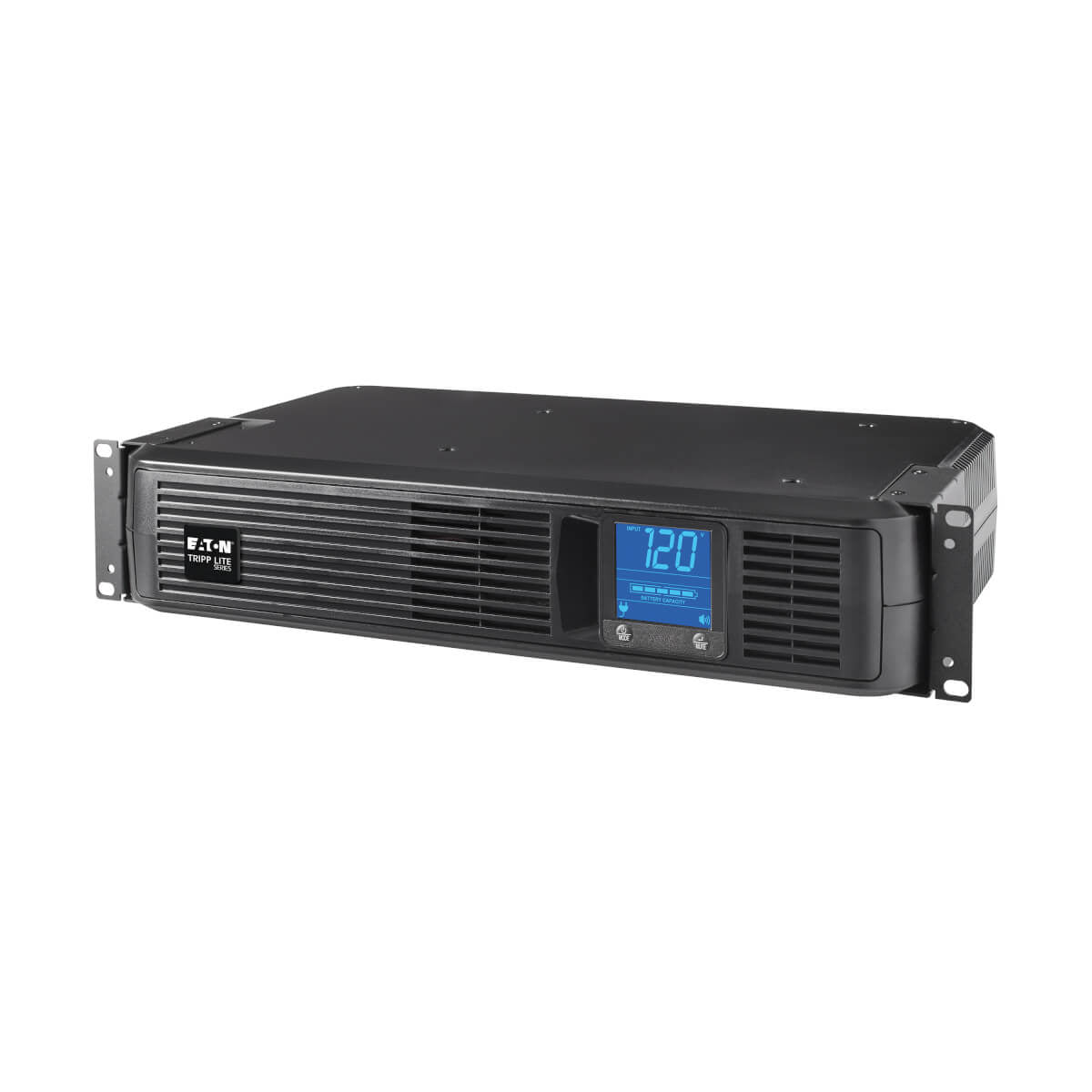 Tripp Lite SMART1500LCD UPS No Break Interactivo SmartPro LCD de 120V 1500VA 900W, AVR, 2U para Rack/Torre, LCD, USB, Se