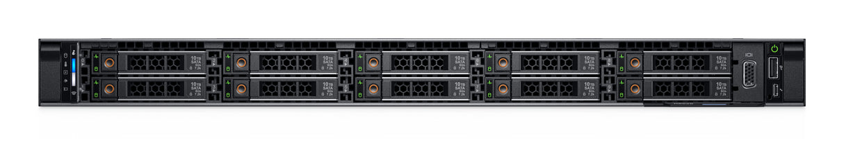 DELL PowerEdge R6525 Servidor AMD AMD EPYC 7352 2,3 GHz