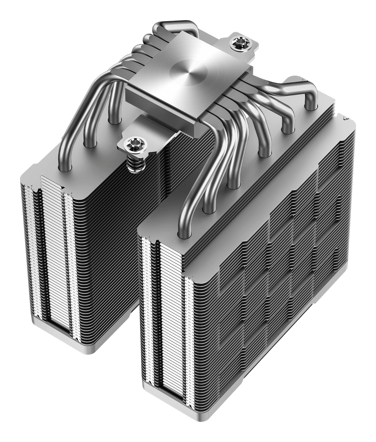 DeepCool AK620 sistemas de refrigeración para ordenadores Procesador Refrigerador de aire 12 mm 500 RPM