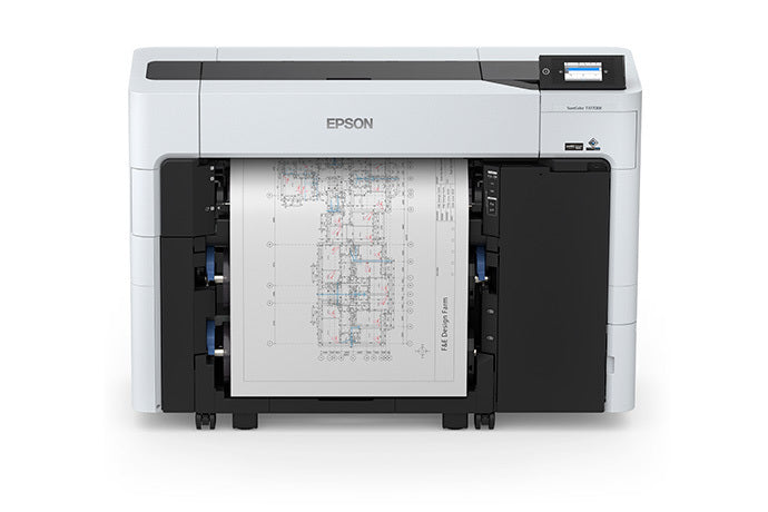 Epson SureColor T3770E impresora de gran formato Wifi Inyección de tinta Color 2400 x 1200 DPI A1 (594 x 841 mm) Etherne