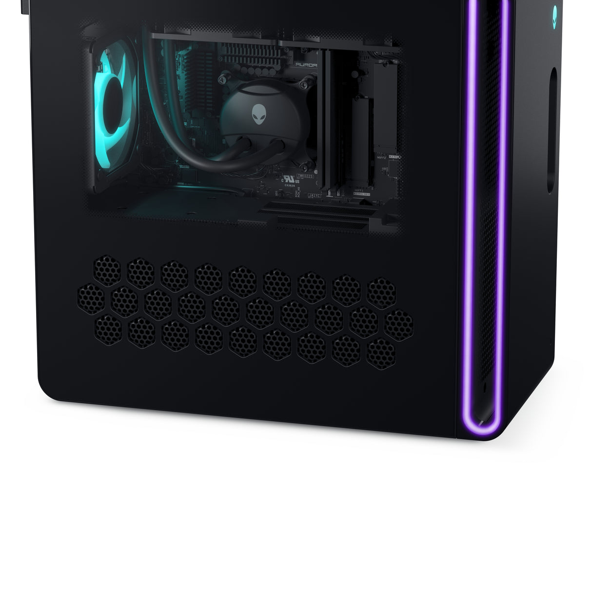 Alienware Aurora R16 pcs/estaciones de trabajo Intel Intel® Core™ i7 Intel Core i7-14xxx i7-14700F
